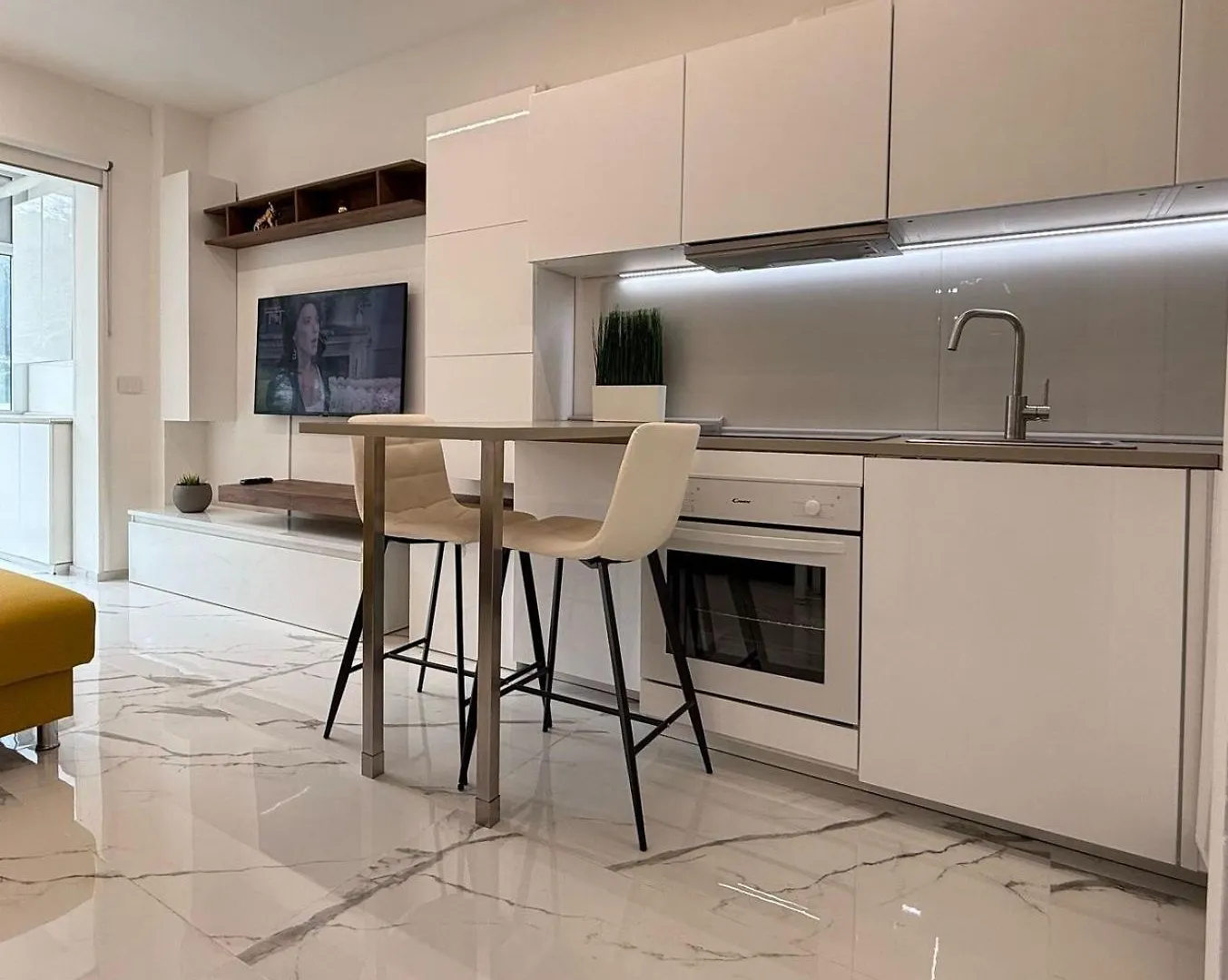 Rimini Summer Appartamento Rimini Torre Pedrera Rn Lejlighed