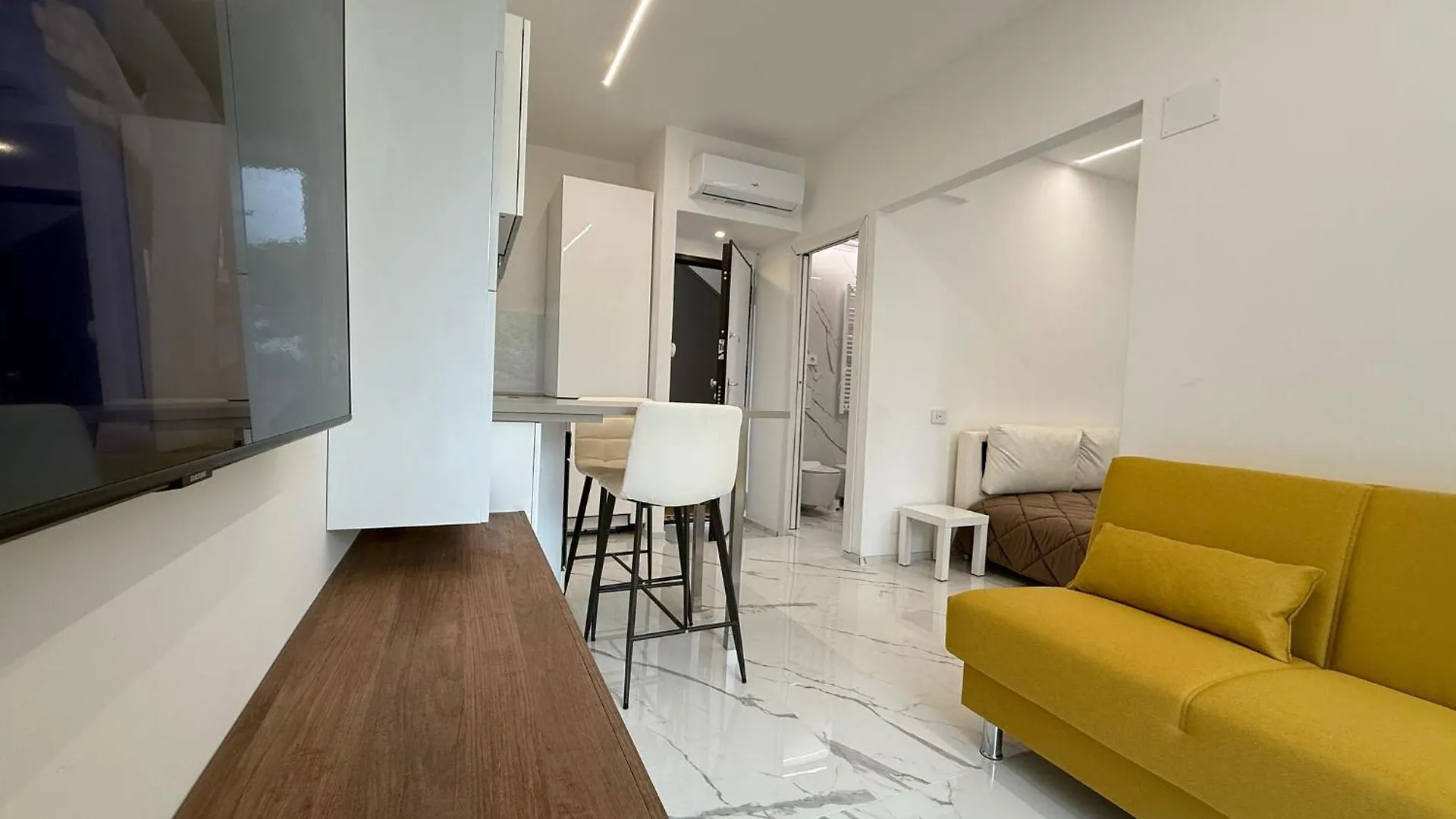 Lejlighed Rimini Summer Appartamento Rimini Torre Pedrera Rn Italien